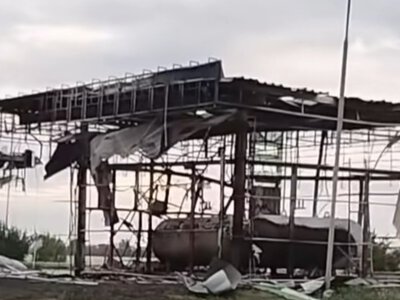 Ворог цілеспрямовано знищує АЗС у наших прифронтових регіонах, – Флеш