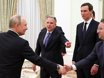 Путін заявив про готовність продовжити переговори зі США