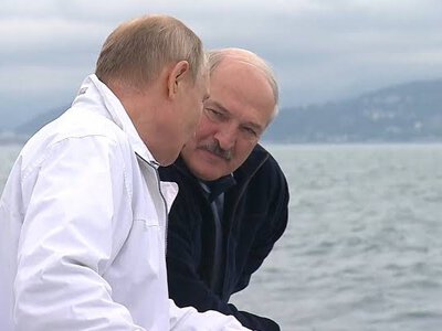 Дводенні переговори Путін-Лукашенко. Про що не домовилися диктатори?
