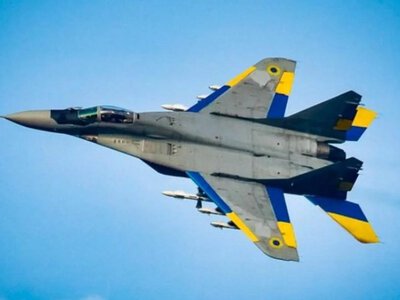 Україна втратила винищувач МіГ-29: що відомо про катастрофу?
