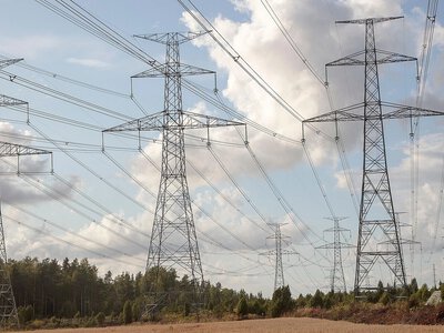 На окупованих територіях повідомляють про відключення світла після нічних атак