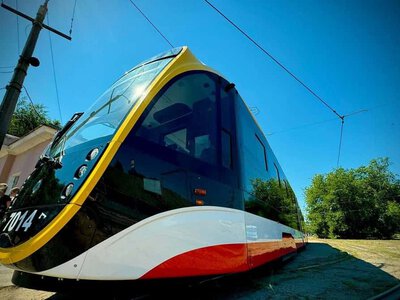 Будьте уважні: в Одесі сьогодні змінили схему руху популярних трамваїв