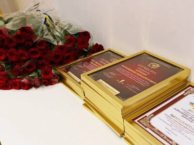 Эвакуювали немовлят під вибухами: за що одеські медики отримали «Медичний Оскар»