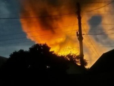 На окупованих територіях Херсонщини, у Криму та Донецьку після атаки дронів сталися масштабні відключення світла