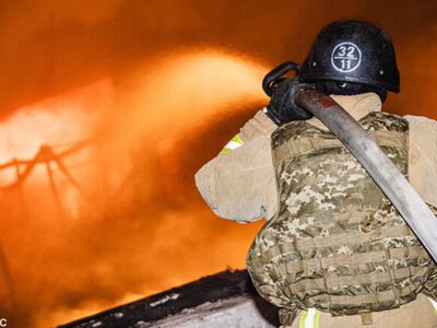 Пожежа у Кропивницькому та Харкові, 2 загиблих на Сумщині: наслідки російських атак