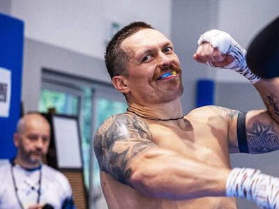 Промоутер Джошуа – про наступний бій Усика: «Можливо, це буде за пояс Zuffa...»