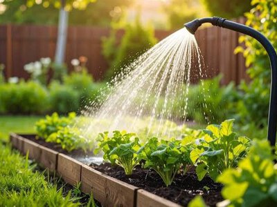 Як врятувати город у +35°C: головні правила поливу, про які багато хто забуває