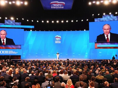 Медведєв залишився без місця у списку «Єдиної Росії»