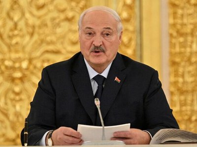Лукашенко неочікувано прилетів до Сі Цзіньпіна