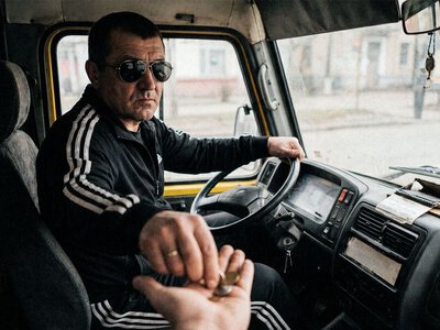 Тест: Чи зможеш ти стати водієм полтавської маршрутки?