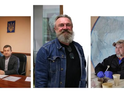 На Хмельниччині відзначили земляків державними нагородами з нагоди Дня Конституції України