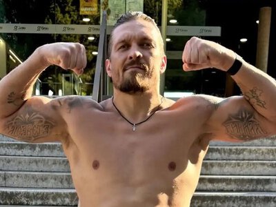Буде видовищний нокаут: чому Усик має зустрітися з Вайлдером
