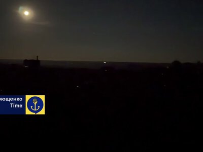 На окупованій частині Донеччини стався масштабний блекаут