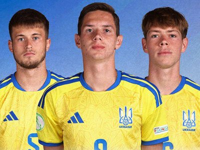 Де і коли дивитися матчі збірної України на Євро-2026