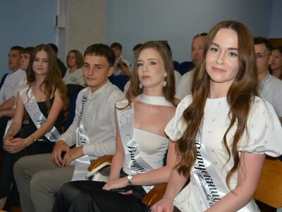 На Волині вручили дипломи випускникам коледжу культури і мистецтв імені Ігоря Стравінського.