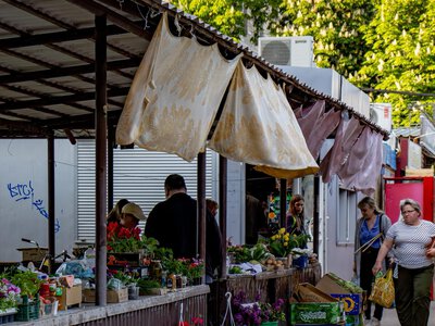 До +34°C: синоптики попередили про спекотний тиждень на Полтавщині