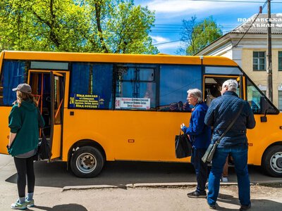 У Полтаві змінили рух автобуса на два тижні