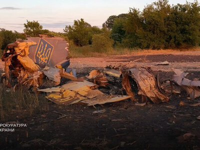 Авіатроща військового літака на Хмельниччині: слідство повідомило нові подробиці справи