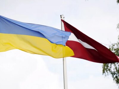 Україна та Латвія хочуть побудувати завод з виробництва дронів на кордоні з рф