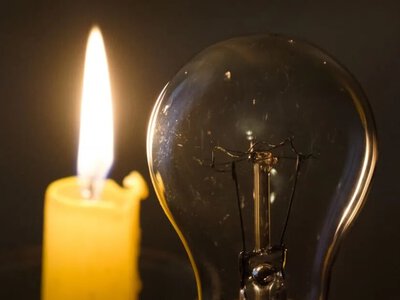 У кількох регіонах від завтра почнуть вимикати світло через спеку