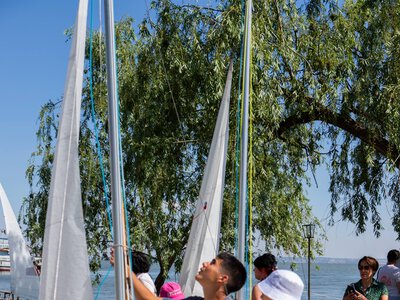 Одещина вперше від початку повномасштабної війни прийняла всеукраїнські вітрильні змагання