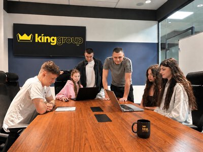 King Group запровадила антикорупційне навчання співробітників в межах ESG-стратегії
