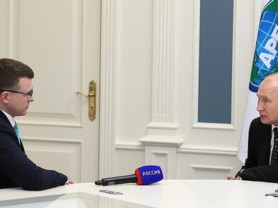 Путін відповів на нові пропозиції Києва та пригрозив втратою територій