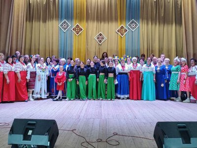 Три свята в одному: у Кобеляках провели благодійний концерт «Код незламності»