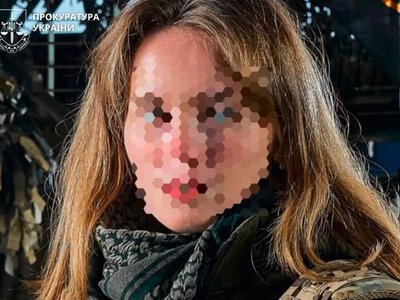 Прославляла окупантів у Донецьку: франківська СБУ оголосила підозру 29-річній речниці бригади бойовиків «П’ятнашка»