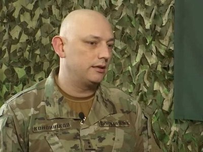 Комбрига знайшли мертвим