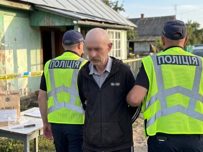 Криваві ревнощі на Коропщині: намагався звалити провину на «невідомих»