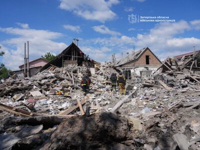 Після атак на Запоріжжя 70 людей залишаються у лікарнях: 16 постраждалих у важкому стані