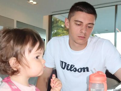 Віталій Миколенко показав свою відпустку та поділився рідкісними моментами особистого життя