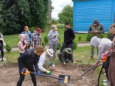 Гробниця та прикраси XI–XVI століть: у Пересопниці на Рівненщині завершили археологічний сезон