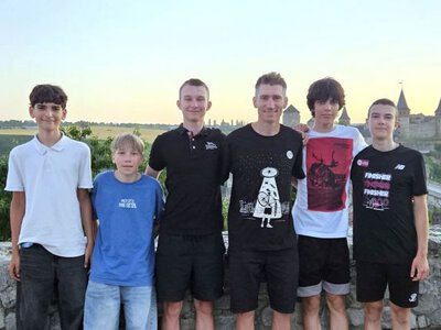 Світловодські велосипедисти здобули дві срібні медалі на Чемпіонаті України з маунтенбайку