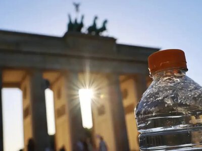 Спека б’є рекорди: у Німеччині зафіксували найвищу температуру в історії країни