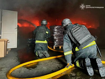 Окупанти обстріляли Дніпро: багато постраждалих, серед них — важко поранений (фото)