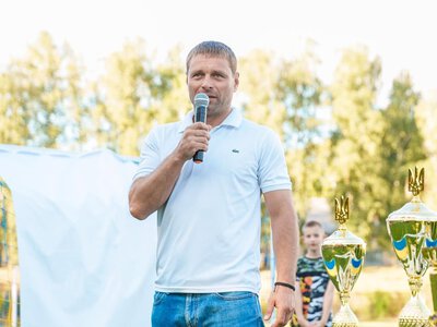 Президент «Брацлава» Юрій Максименко: «Нарешті Вінниччину на професійному рівні представлятимуть два клуби. Ми підсилимо команду щонайменше 10 новими гравцями»