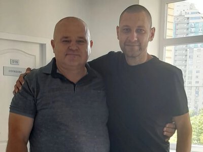  З полону РФ повернувся військовий зі Станіславської громади Херсонщини, зараз проходить реабілітацію 