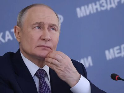 путін заявив, що отримав пропозицію взаємно з Україною припинити далекобійні удари