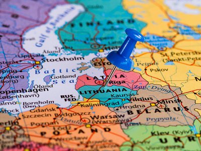 Міноборони Литви запевняє: загрози нападу РФ на Балтію немає, проте існує ризик диверсій