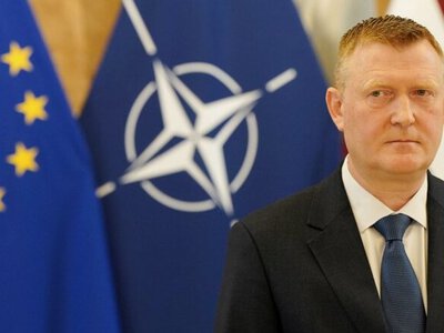 Україна та Латвія спільно вироблятимуть дрони: завод планують збудувати біля кордону з росією