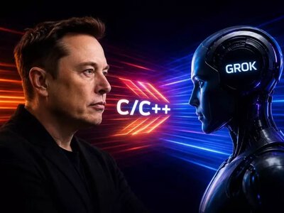Маск переводить Grok на C++: як позбутися Python-гальм і вичавити максимум з Nvidia