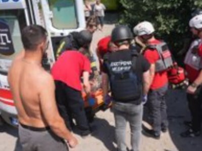 Удари РФ по Запоріжжю: у лікарнях досі 70 поранених, 16 людей у важкому стані