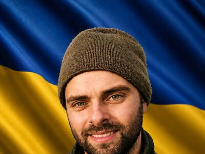 Олександрівська громада повідомила про загибель воїна-земляка Віталія Мельника