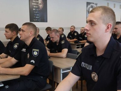 У Вінниці в профільному нaвчaльному зaклaді розповіли профліaктику дитячої злочинності