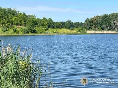 На Полтавщині у водоймі знайшли тіло 67-річного чоловіка