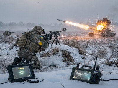 Глобальний MilTech: Кабмін запустив Brave International