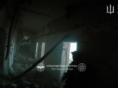 Планували зняти переможні кадри: бійці ГУР зірвали штурм російської групи під Степногірськом