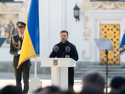 Зеленський подав до Ради законопроєкт про створення Українського національного пантеону